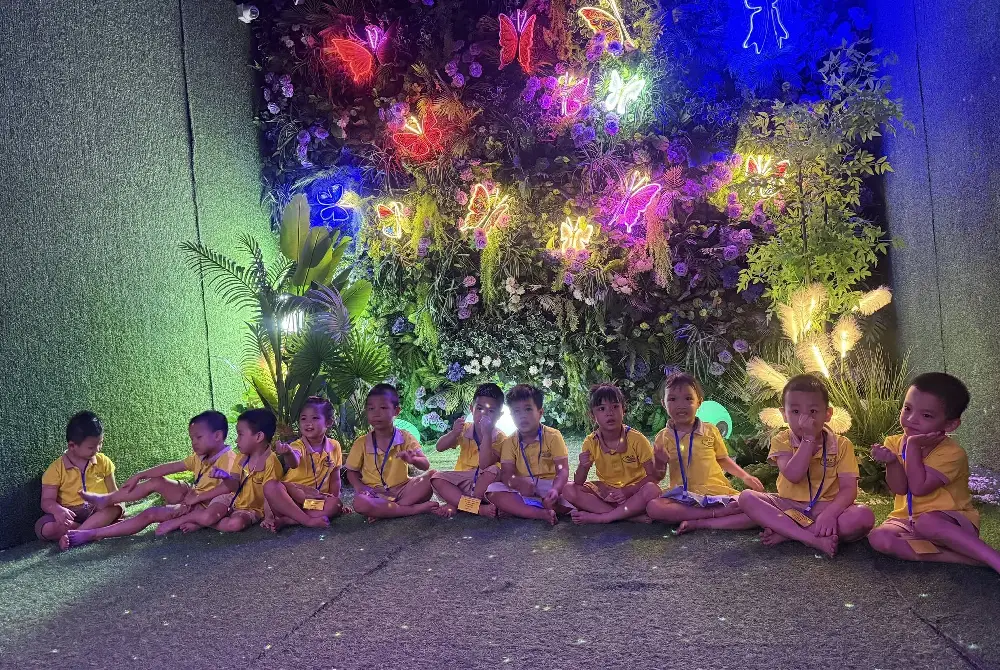 X space time city ha noi